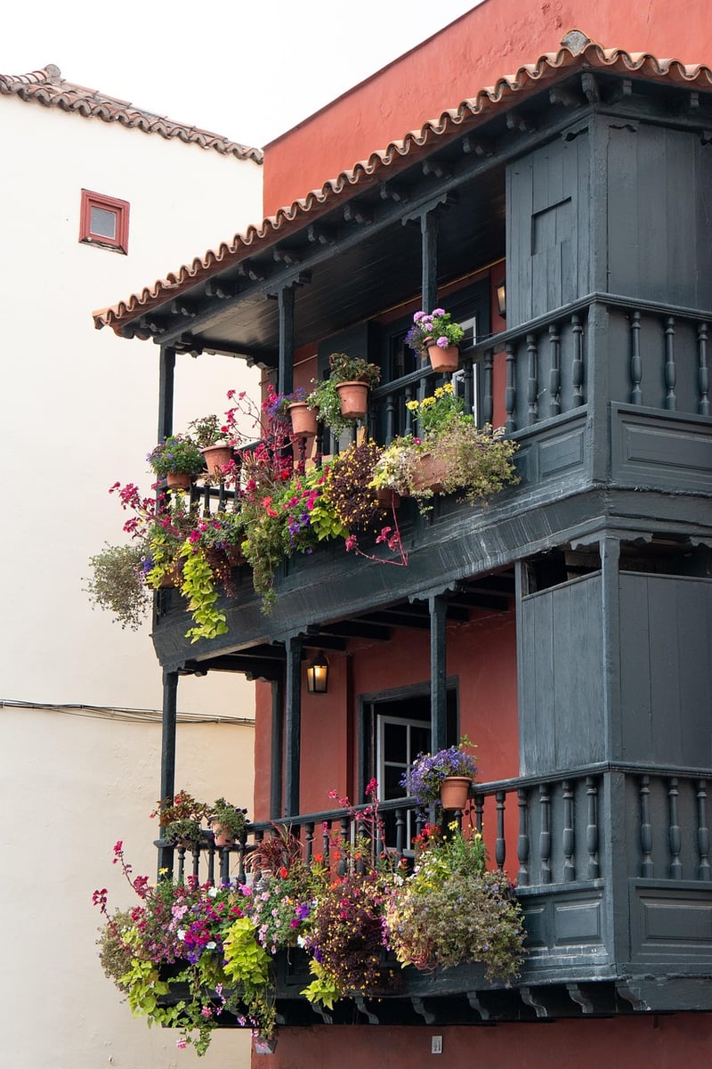 Balcony Planting Tips